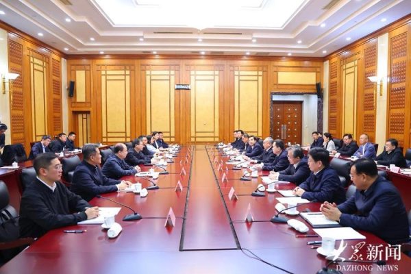 创界 国家统计局2025年常规统计督察第1统计督察组进驻山东省开展统计督察